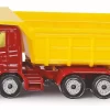 SIKU VRACHTWAGEN MET KIEPBAK 1075