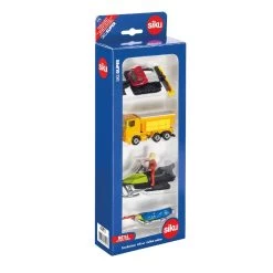 SIKU GESCHENKSET 4-DELIG SNEEUW WINTER (