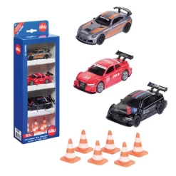 SIKU GIFTSET 4-DELIG SPORTWAGENS (6331)