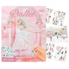 CREATE YOUR BALLERINA MET STICKERS