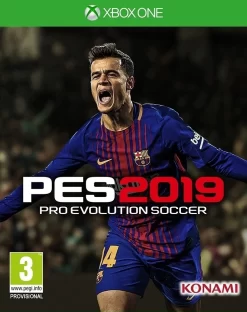 PRO EVOLUTION SOCCER 2019 XONE