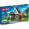 LEGO CITY 60398 GEZINSWONING EN ELEKTRI
