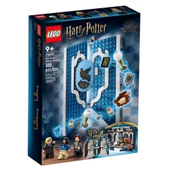LEGO 7641 HARRY POTTER RAVENKLAUW HUISBA