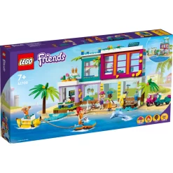 LEGO FRIENDS 41709 VAKANTIE STRANDHUIS