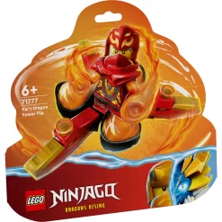 LEGO NINJAGO 71777 KAIS DRAKENKRACHT S