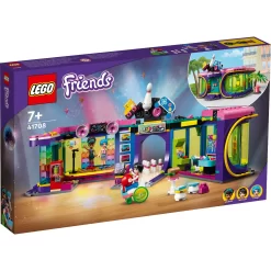 LEGO FRIENDS 41708 ROLSCHAATSDISCO SPEEL
