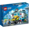 LEGO CITY 60362 AUTOWASSERETTE