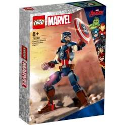 LEGO 76258 SUPER HERO CAPTAIN AMERICA
