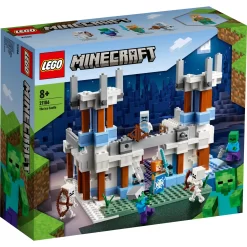 LEGO MINECRAFT 21186 MINECRAFT ICECASTLE
