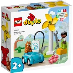 LEGO DUPLO 10985 WINDMOLEN EN ELEKTRISCH