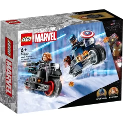 LEGO SUPER HERO 76260 CAPTAIN AMERICA