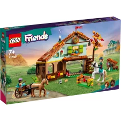 LEGO FRIENDS 41745 AUTUMNS PAARDENSTAL
