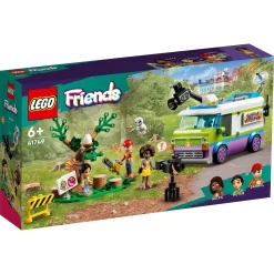 LEGO FRIENDS 41749 NIEUWSBUSJE
