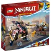 LEGO NINJAGO 71792 SORAS MECHARACEMOTOR