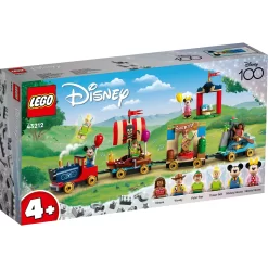 LEGO 43212 DISNEY FEESTTREIN