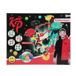 KNOL POWER BUILD A MARBLE RUN 20 STUKS 4