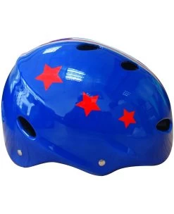 MOVE HELM BLUE STAR XS 52-54CM VERSTELB