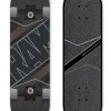 RAM SKATEBOARD 30,5" TORQUE ONYX