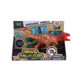 DINO CARNOTAURUS MET GELUID