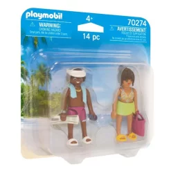 PLAYMOBIL 70274 DUOPACK VAKANTIEGANGERS