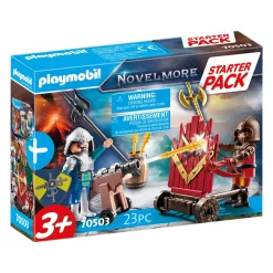 PLAYMOBIL 70503 RIDDERS NOVELMORE
