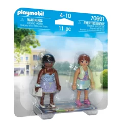 PLAYMOBIL 70691 DUOPACK WINKELENDE MEIDE