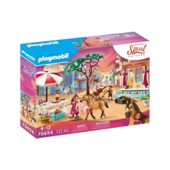 PLAYMOBIL 70694 SPIRIT MIRADERO FESTIVAL