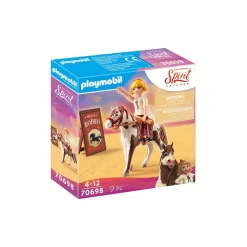 PLAYMOBIL 70698 SPIRIT RODEO ABIGAIL