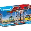 PLAYMOBIL 70770 PORTAALKRAAN MET CONTAIN