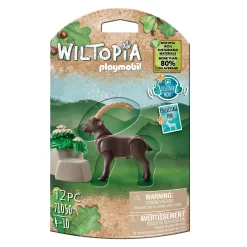 PLAYMOBIL 71050 WILTOPIA STEENBOK