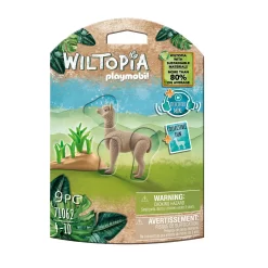 PLAYMOBIL 71062 WILTOPIA ALPACA