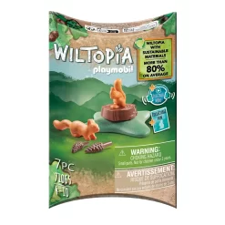 PLAYMOBIL 71065 WILTOPIA EEKHOORNS