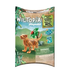 PLAYMOBIL 71067 WILTOPIA BABY TIJGER