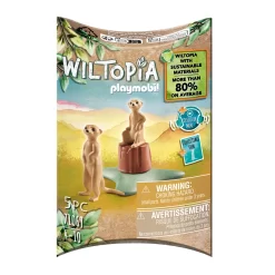 PLAYMOBIL 71069 WILTOPIA STOKSTAARTJE