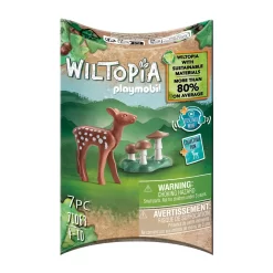 PLAYMOBIL 71063 WILTOPIA REEKALF