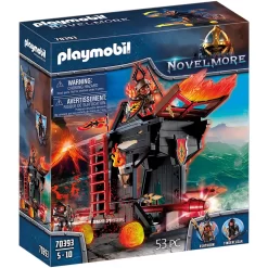 PLAYMOBIL 70393 NOVELMORE STORMRAM