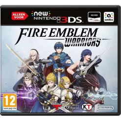 3DS FIRE EMBLEM WAR NL