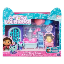 GABBY&apos;S DOLLHOUSE DELUXE ROOM MERCAT&apos;S B
