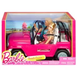 BARBIE BEACH CRUISER