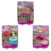 BARBIE MINI PLAYSET W/PET ASSORTI