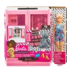BARBIE FASHIONISTAS ULTIEME KLEDINGKAST