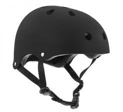SFR HELM MATT BLACK L 57-59CM VERSTELB