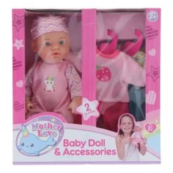 POP 31CM MET 2 OUTFITS