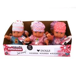 POP KLEIN 20CM MY BEAUTIFUL DOLLS ROOM