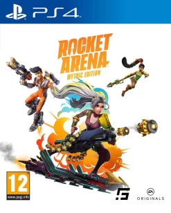 PS4 ROCKET ARENA MYTHIC EDITION