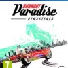BURNOUT PARADISE REMASTERED PS4