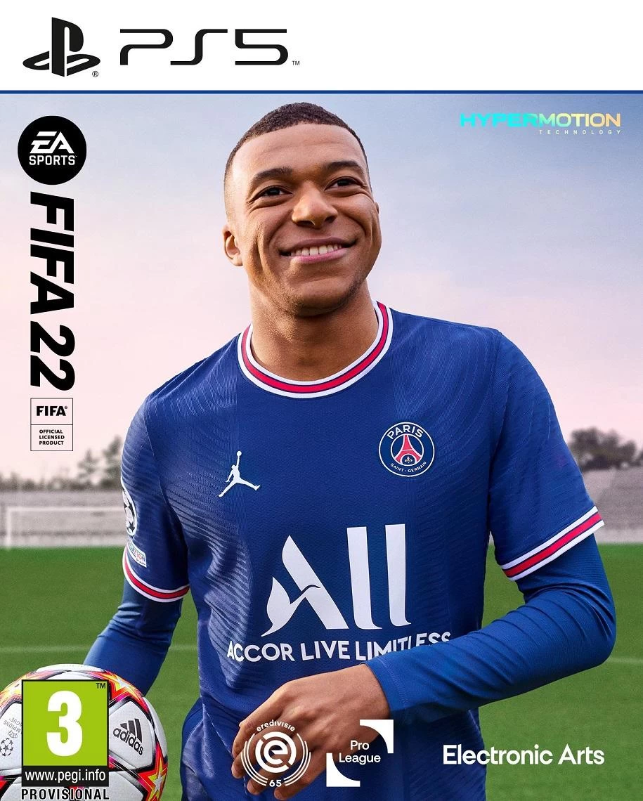 PS5 FIFA 22 1 PS5 FIFA 22