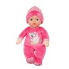 BABY BORN BABIES SLEEPY PINK 30CM