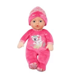 BABY BORN BABIES SLEEPY PINK 30CM