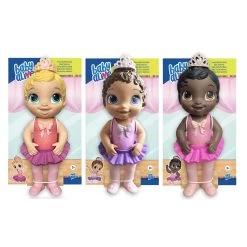 BABY ALIVE SWEET BALLERINA BABY ASSORTI